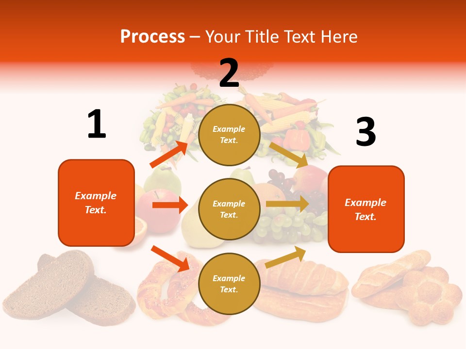 Pear White Fat PowerPoint Template