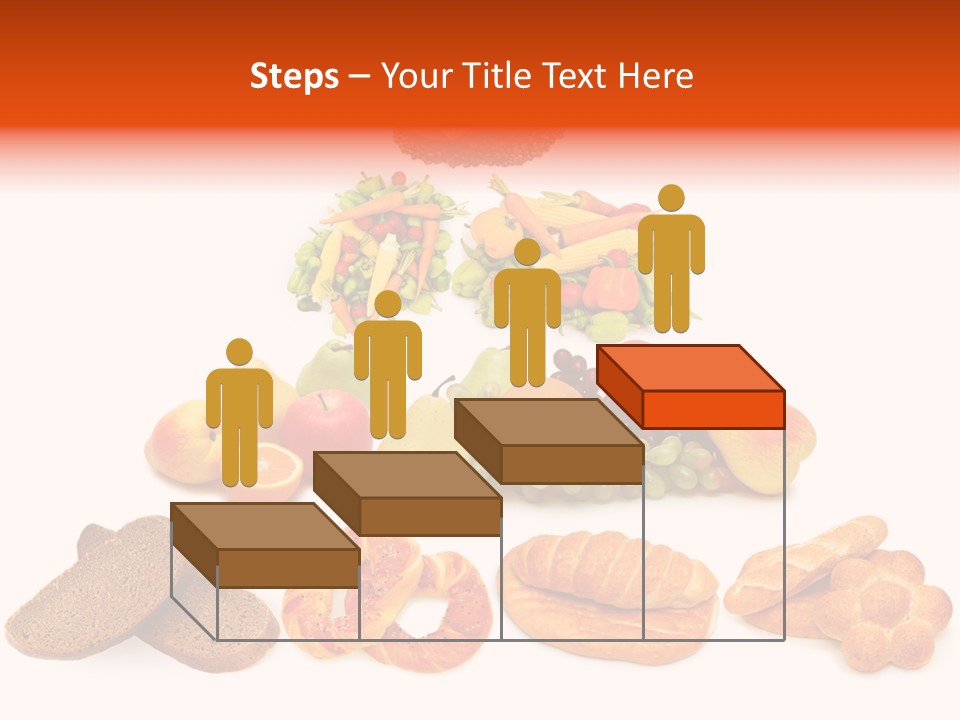 Pear White Fat PowerPoint Template