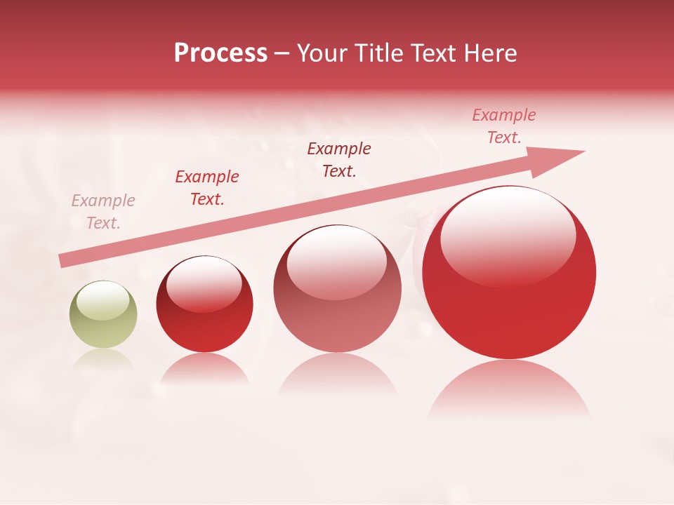 Flowers Macro Wedding PowerPoint Template