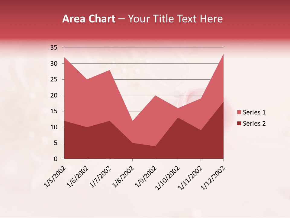 Flowers Macro Wedding PowerPoint Template
