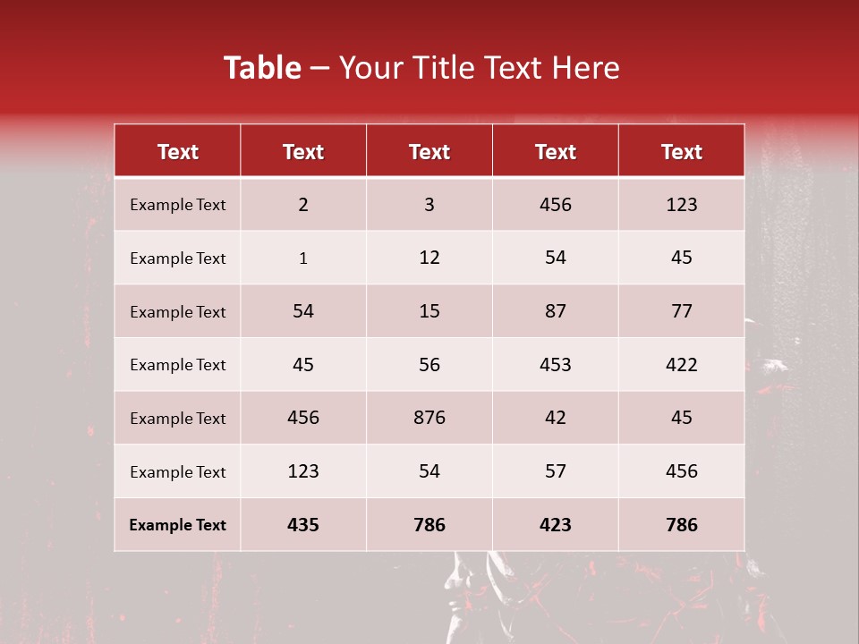 Black Anatomy Medical PowerPoint Template
