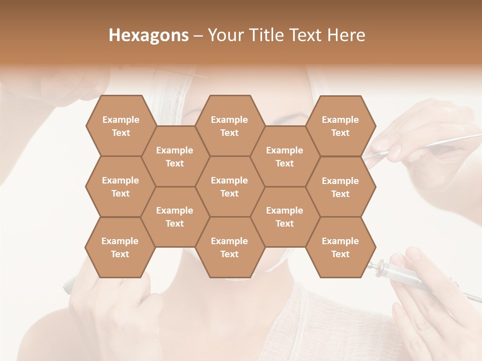 Needle Anesthetic Fear PowerPoint Template