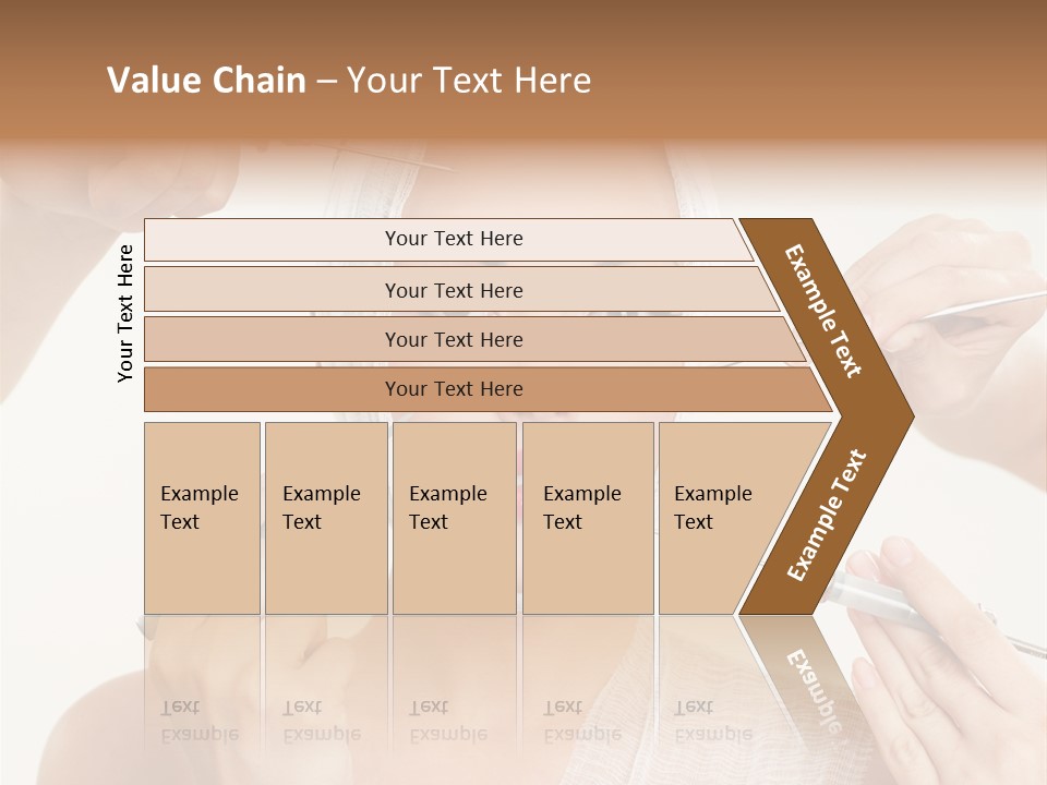 Needle Anesthetic Fear PowerPoint Template