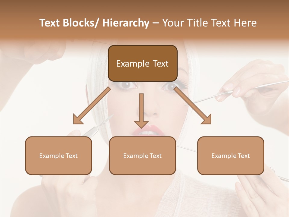 Needle Anesthetic Fear PowerPoint Template