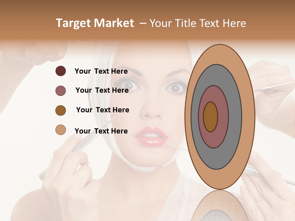 Needle Anesthetic Fear PowerPoint Template