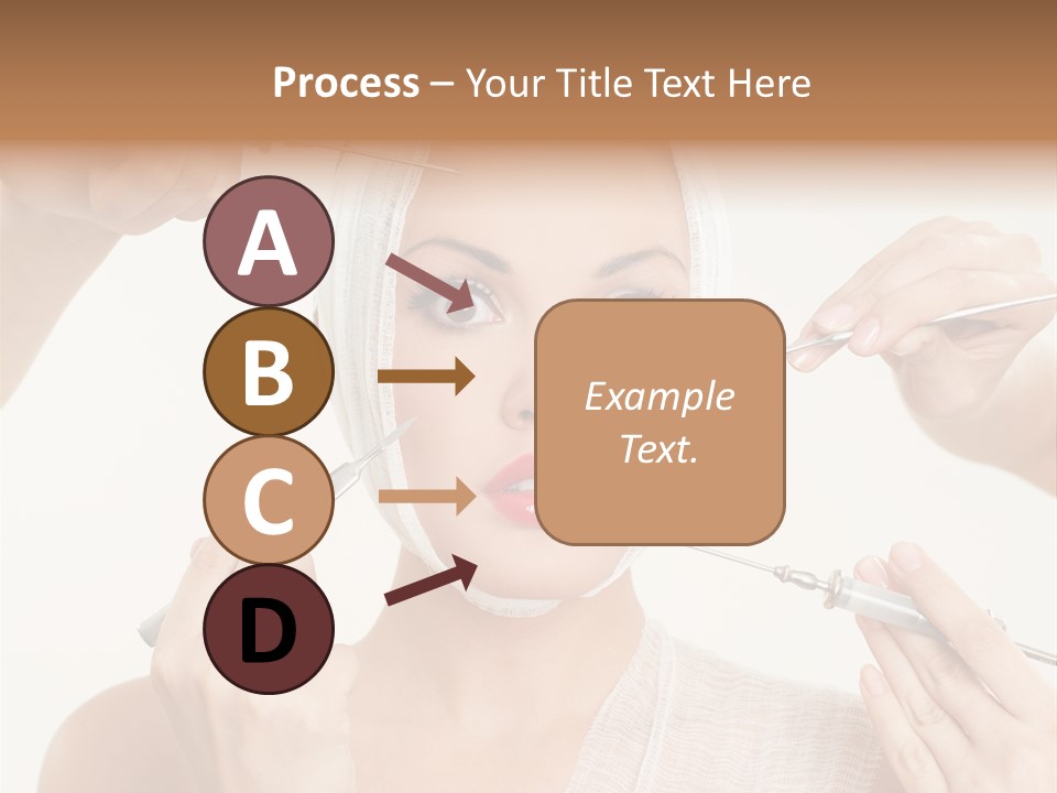 Needle Anesthetic Fear PowerPoint Template