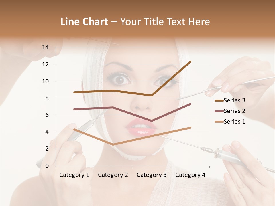 Needle Anesthetic Fear PowerPoint Template