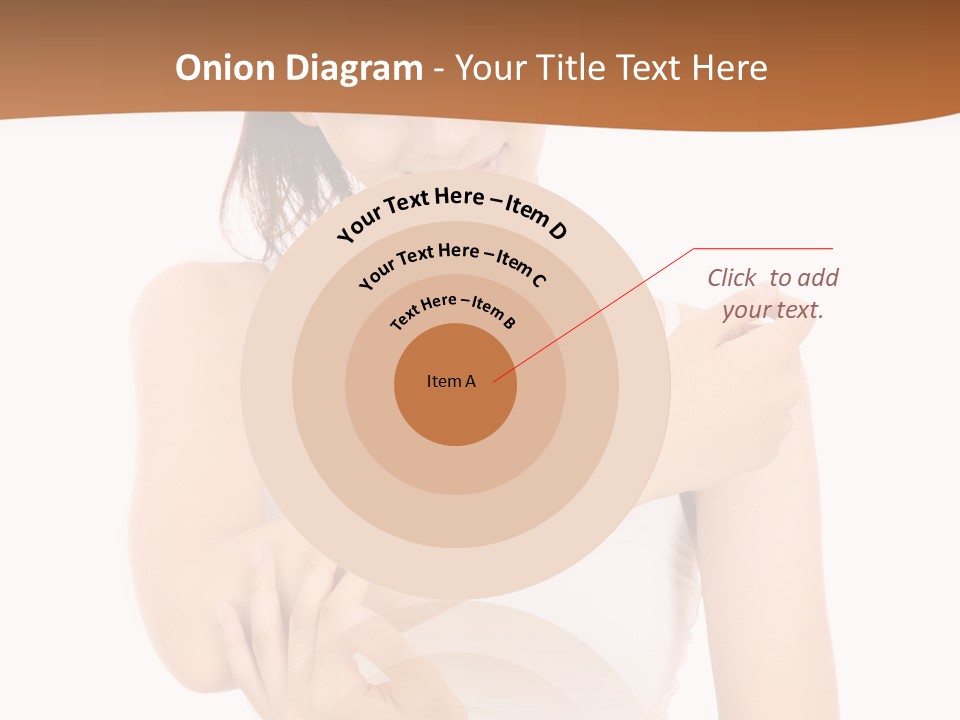 Attractive Back Human PowerPoint Template