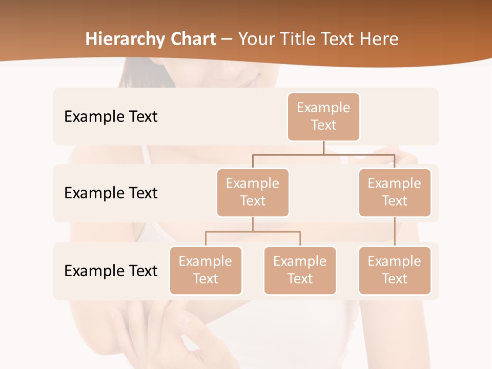 Attractive Back Human PowerPoint Template