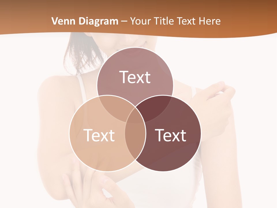 Attractive Back Human PowerPoint Template