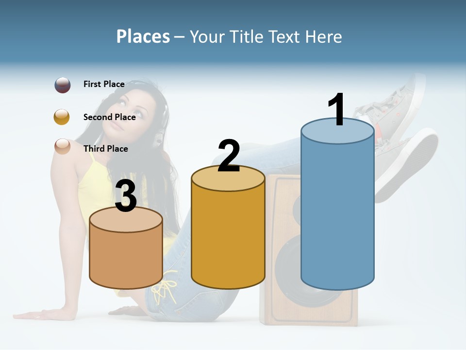 Sound Music  PowerPoint Template