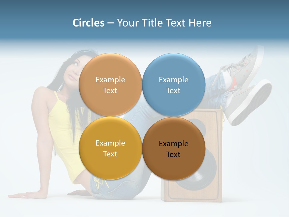 Sound Music  PowerPoint Template