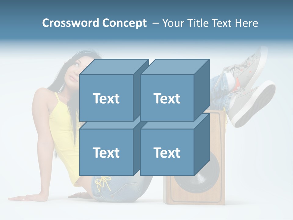 Sound Music  PowerPoint Template