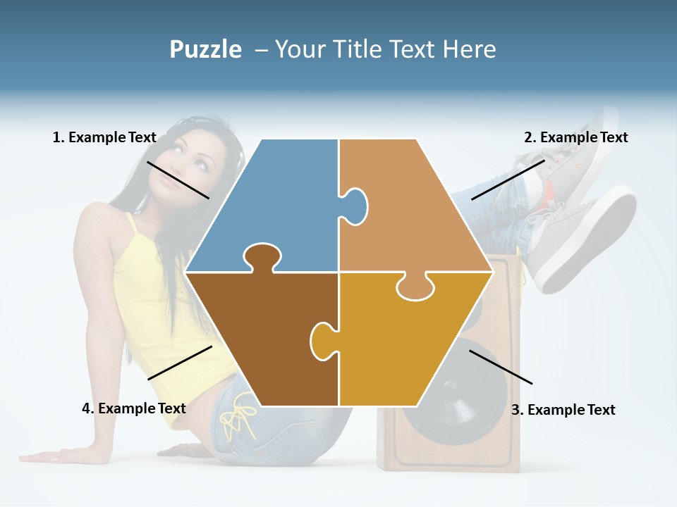 Sound Music  PowerPoint Template