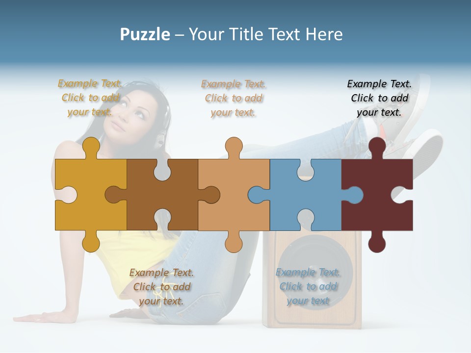 Sound Music  PowerPoint Template