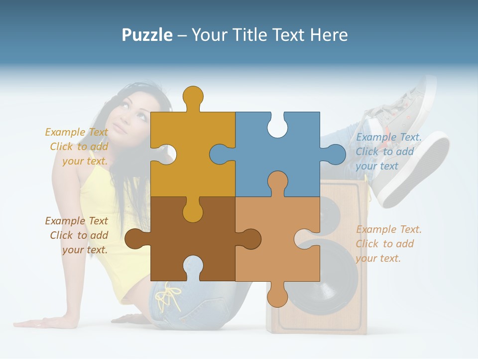 Sound Music  PowerPoint Template