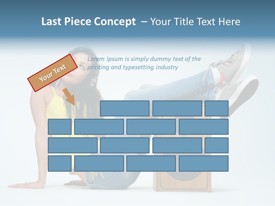 Sound Music  PowerPoint Template