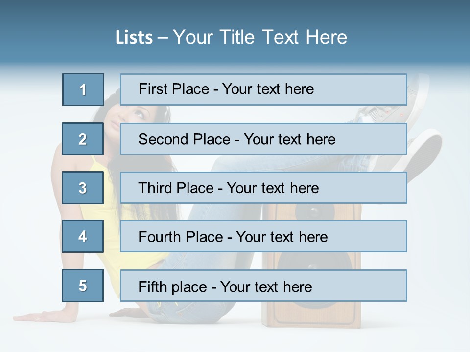 Sound Music  PowerPoint Template