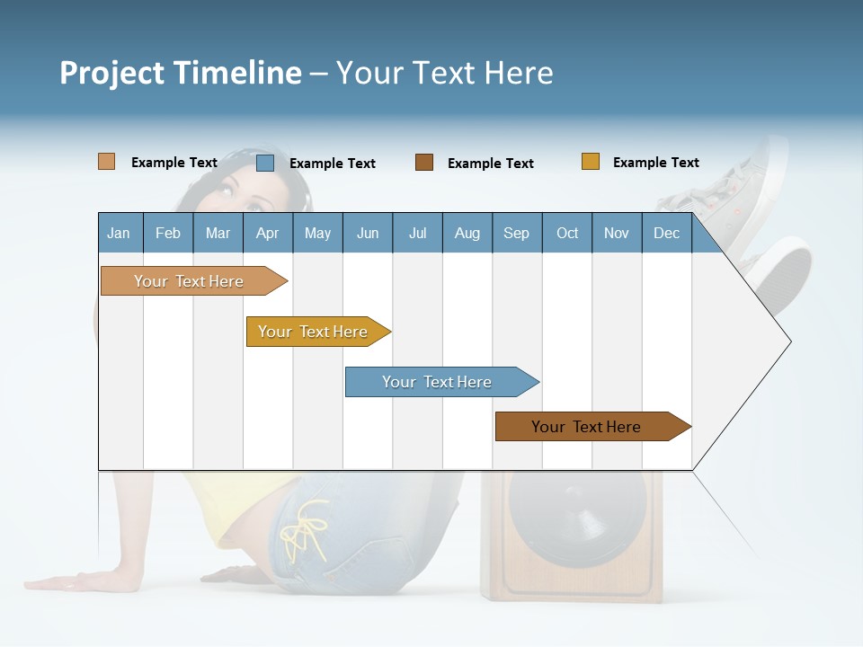 Sound Music  PowerPoint Template