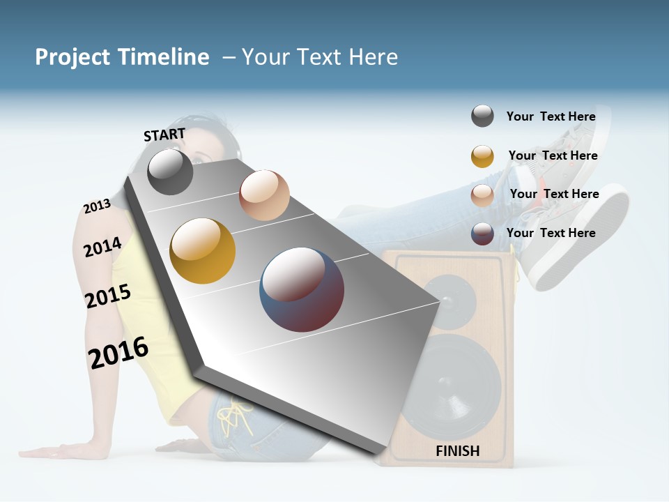 Sound Music  PowerPoint Template