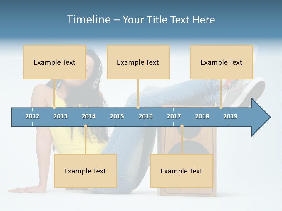 Sound Music  PowerPoint Template
