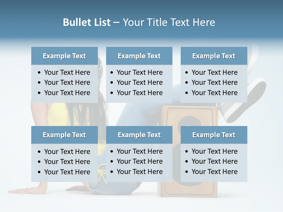 Sound Music  PowerPoint Template