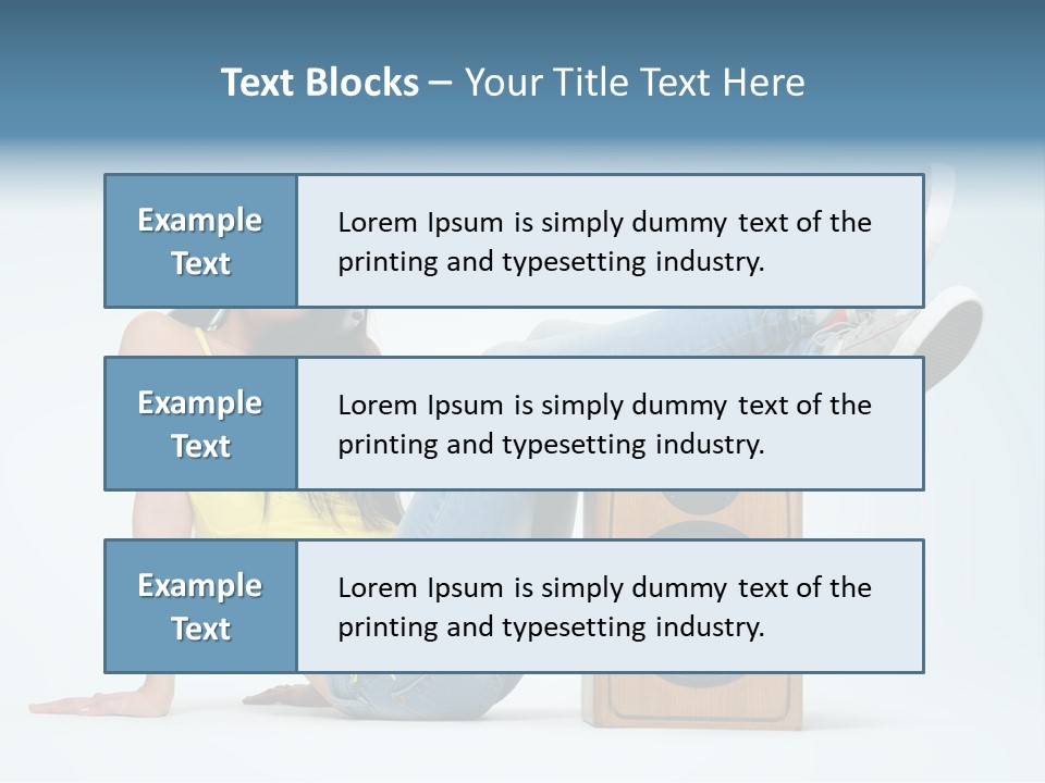 Sound Music  PowerPoint Template