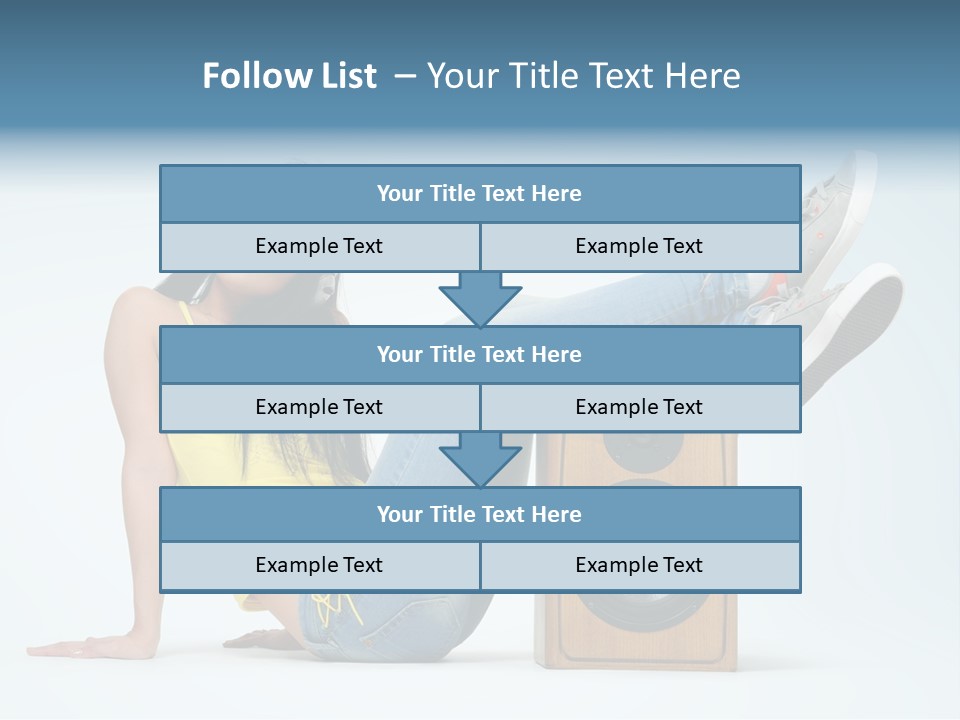 Sound Music  PowerPoint Template