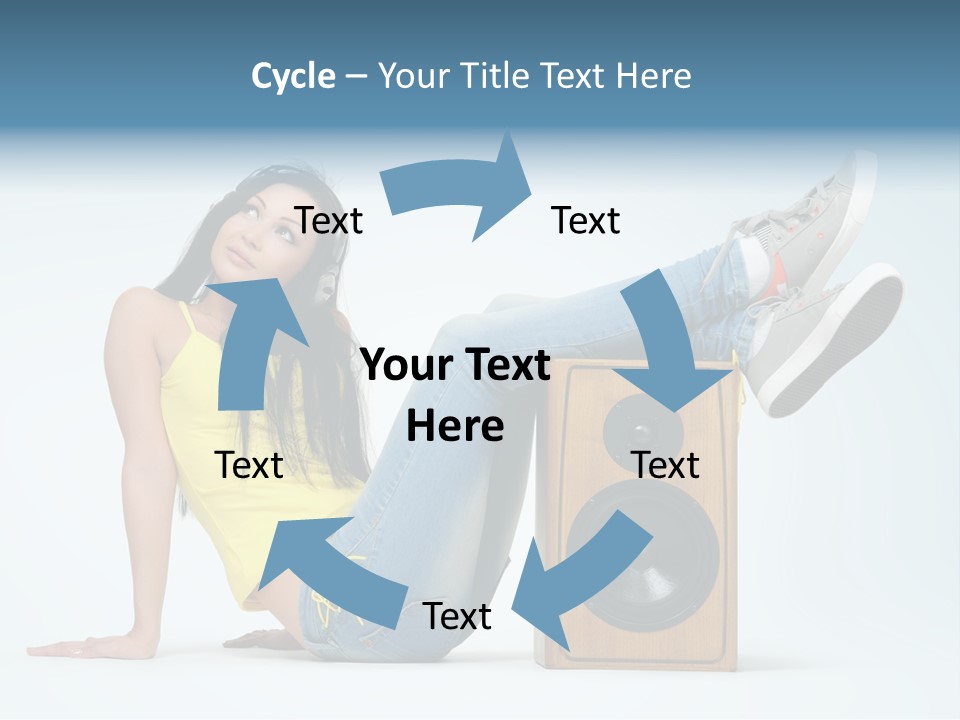 Sound Music  PowerPoint Template