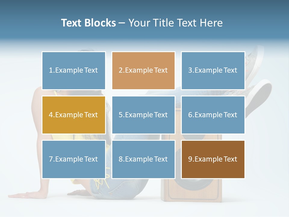 Sound Music  PowerPoint Template