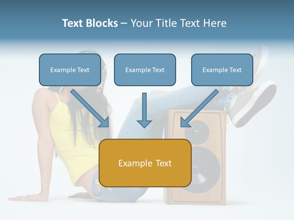Sound Music  PowerPoint Template