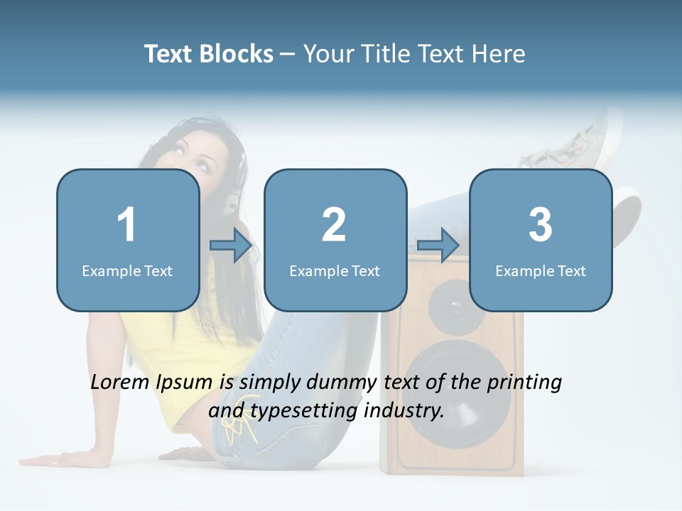 Sound Music  PowerPoint Template