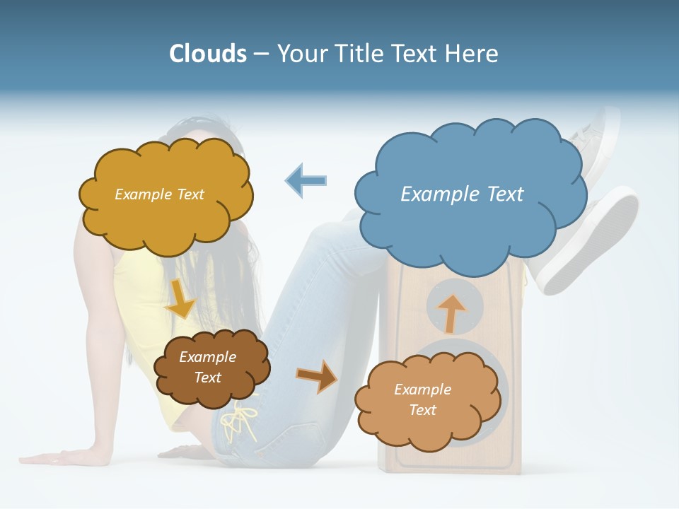 Sound Music  PowerPoint Template