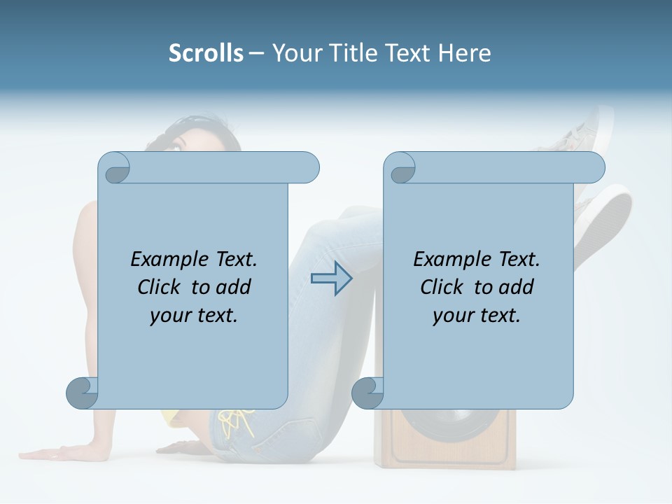 Sound Music  PowerPoint Template