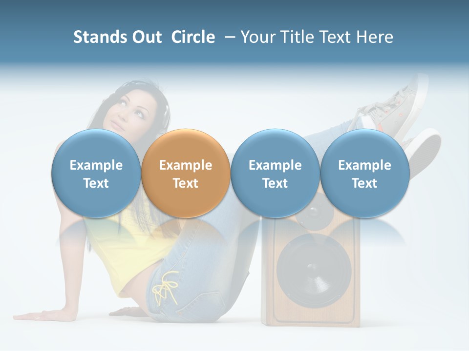Sound Music  PowerPoint Template
