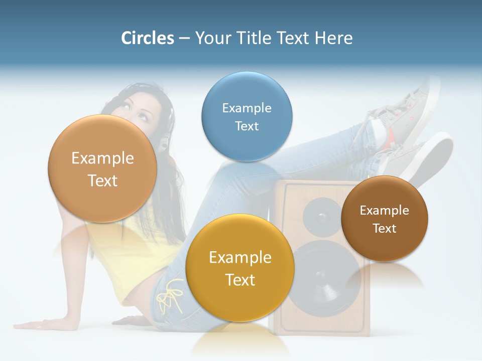 Sound Music  PowerPoint Template