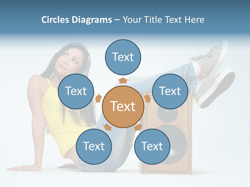 Sound Music  PowerPoint Template