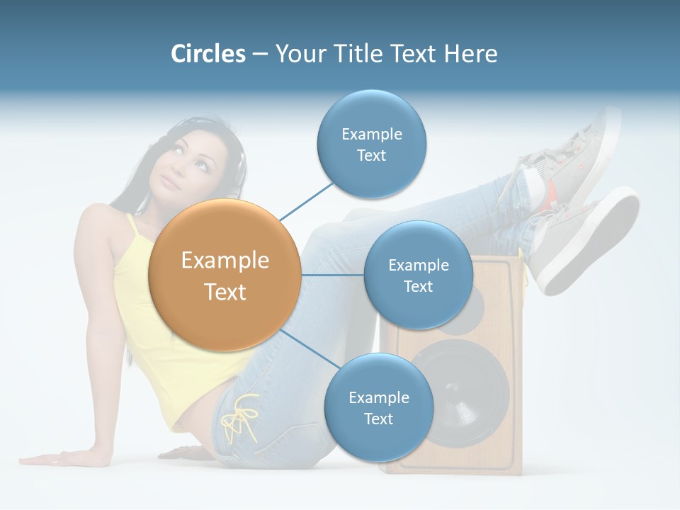 Sound Music  PowerPoint Template