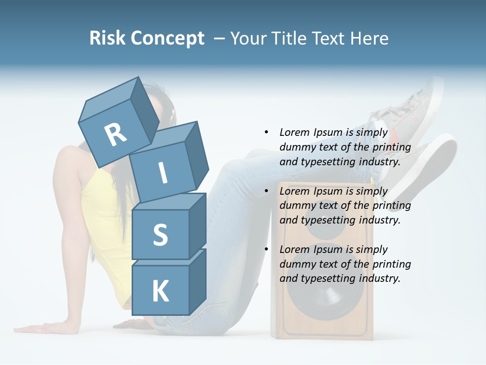 Sound Music  PowerPoint Template