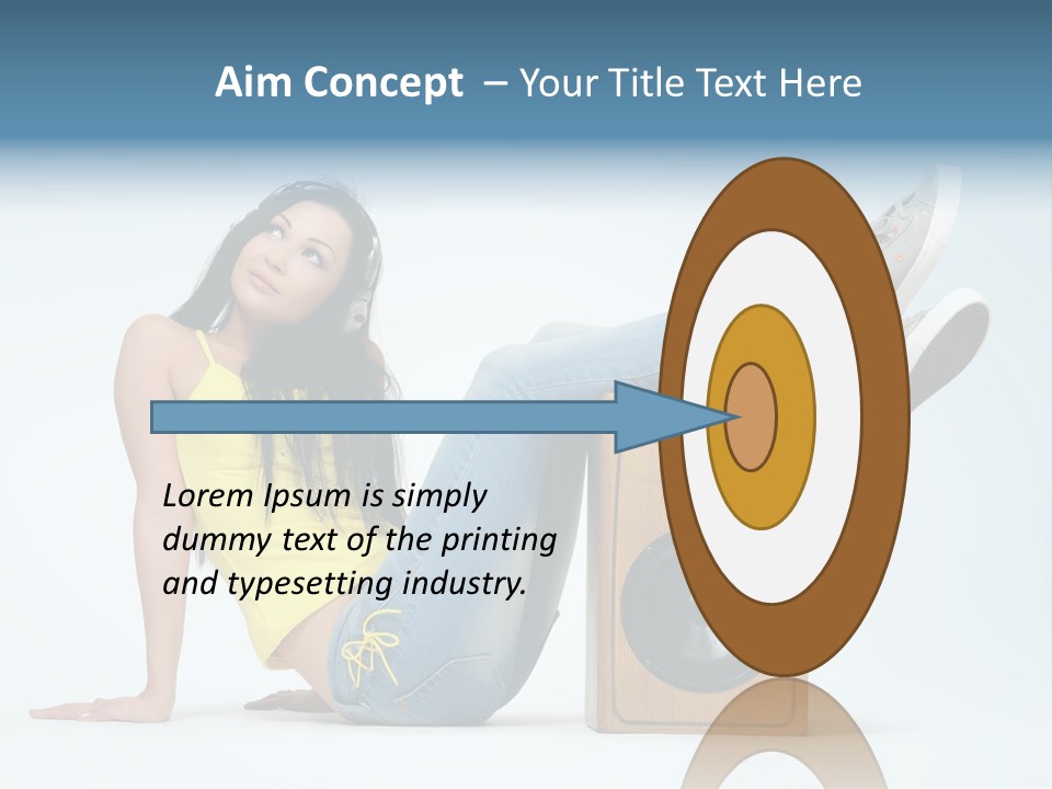 Sound Music  PowerPoint Template