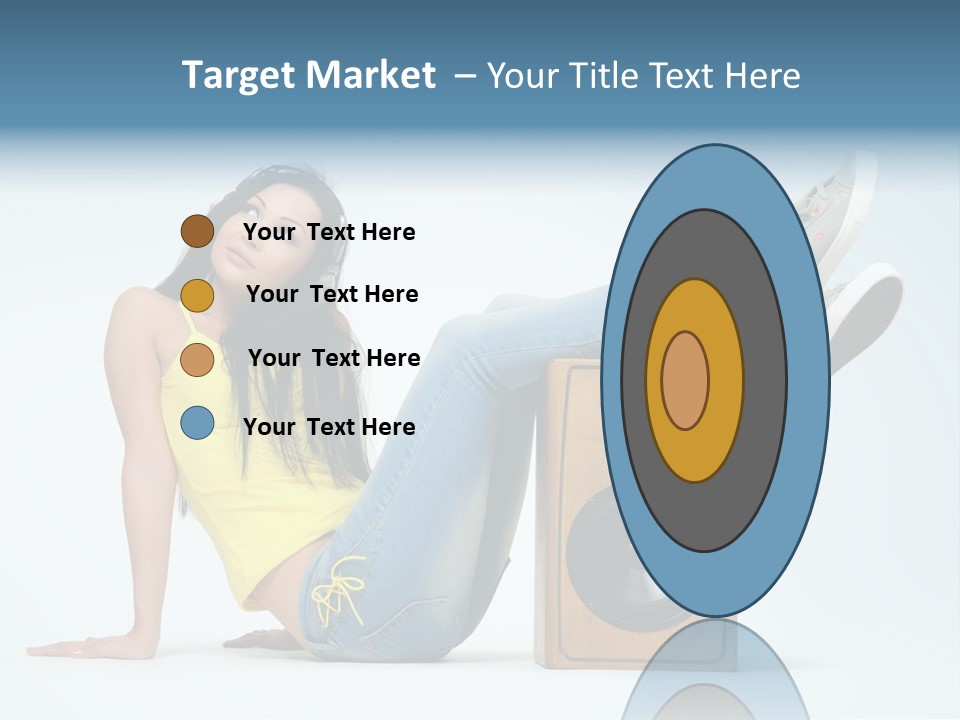 Sound Music  PowerPoint Template