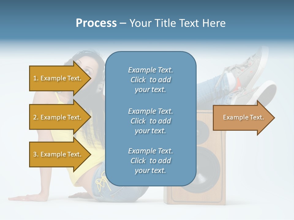 Sound Music  PowerPoint Template