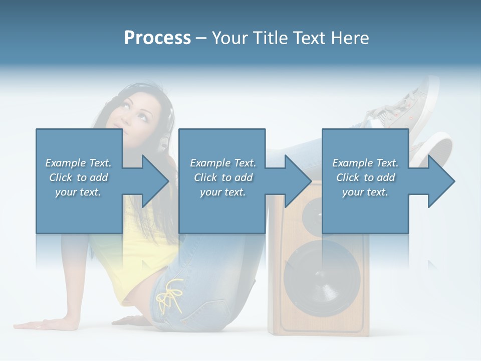 Sound Music  PowerPoint Template