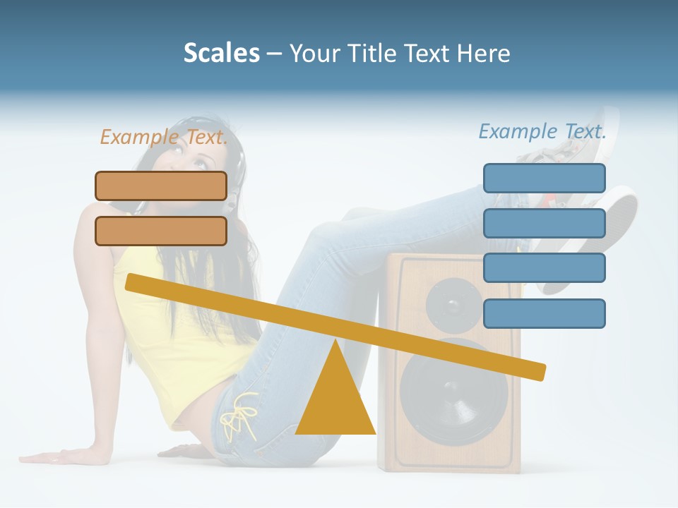 Sound Music  PowerPoint Template