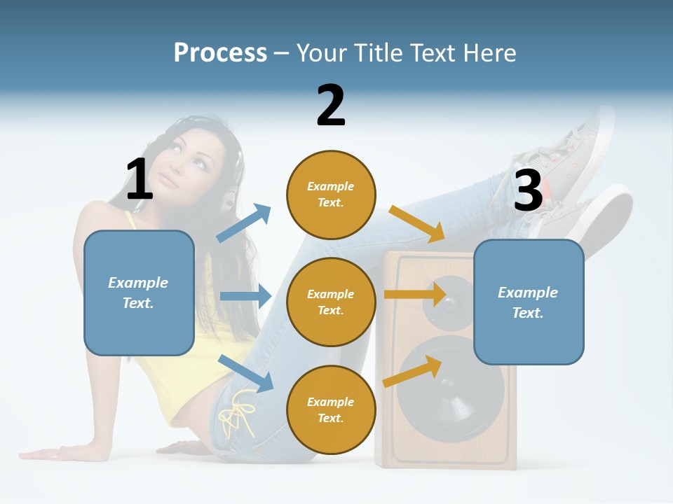 Sound Music  PowerPoint Template