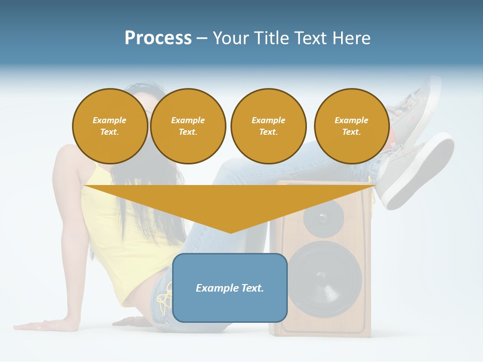 Sound Music  PowerPoint Template