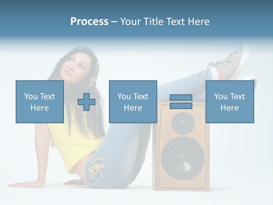 Sound Music  PowerPoint Template