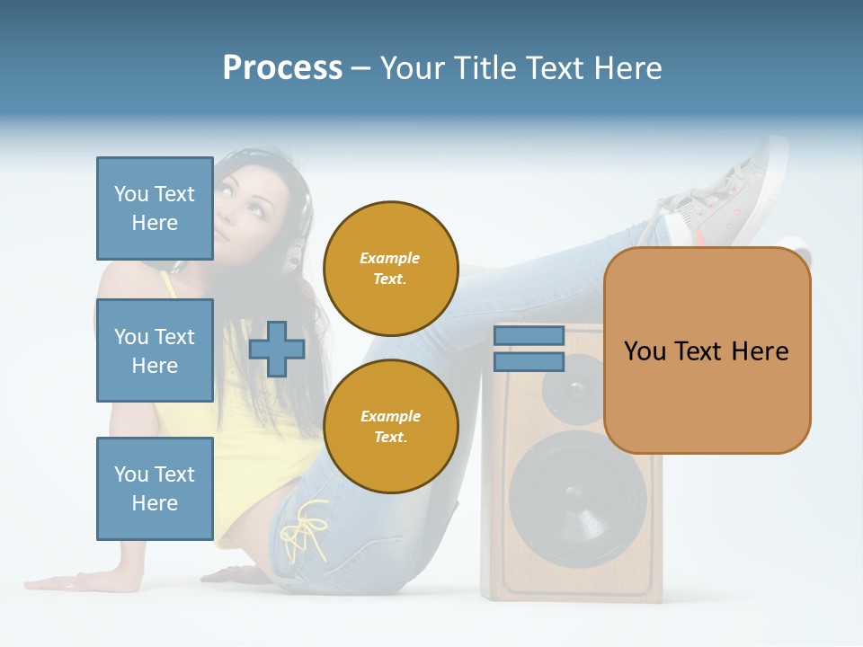 Sound Music  PowerPoint Template
