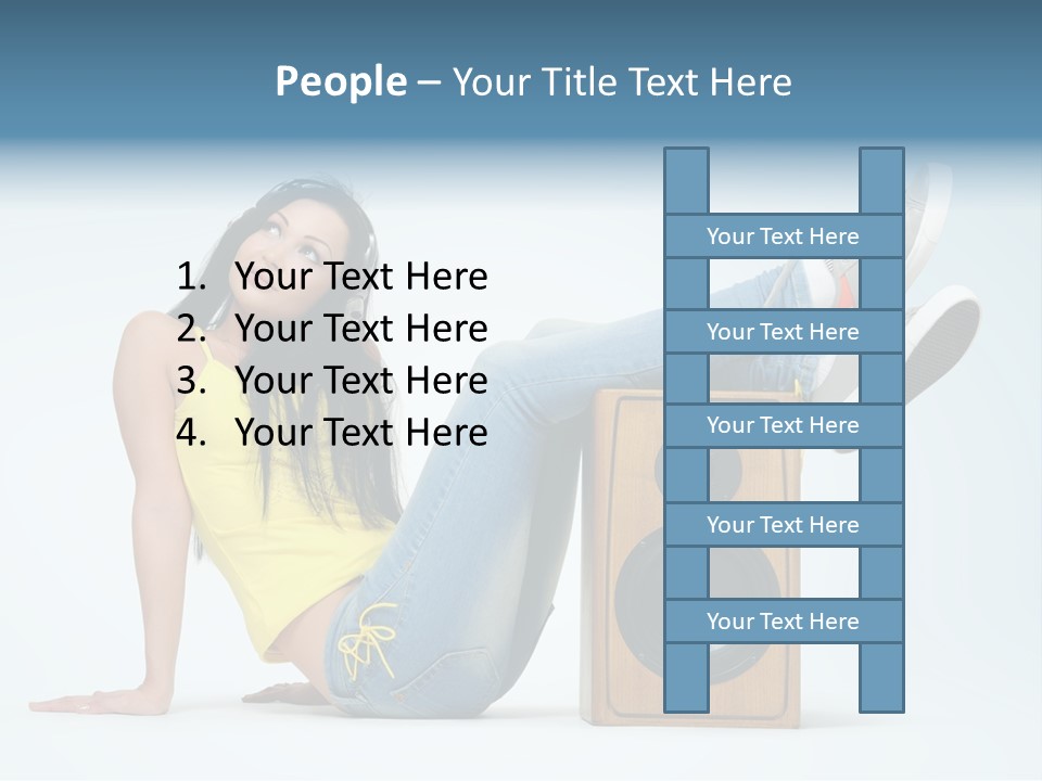 Sound Music  PowerPoint Template