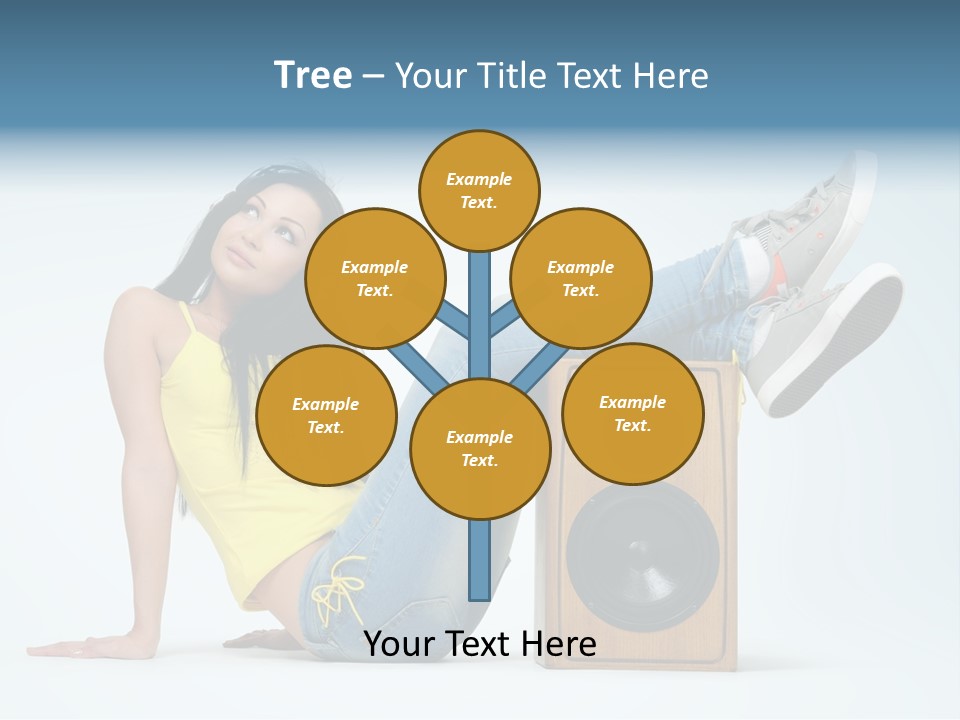 Sound Music  PowerPoint Template